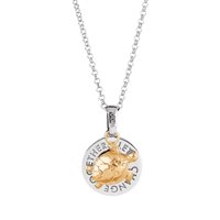 Collana Tuum Donna Gaia in Argento GAIAEC90C0G - GAIAEC90C0G
